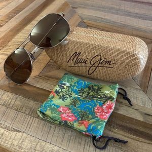 Maui Jim ‘Akoni’ unisex sunglasses